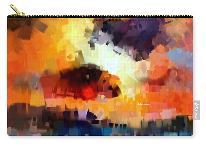 Carry-All Pouch - Abstract 030