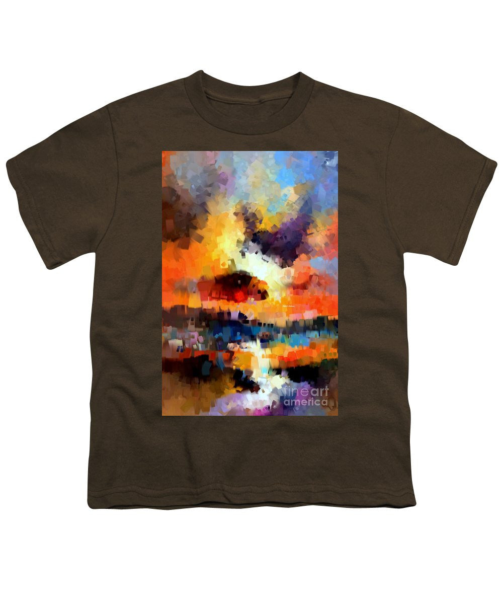 Youth T-Shirt - Abstract 030