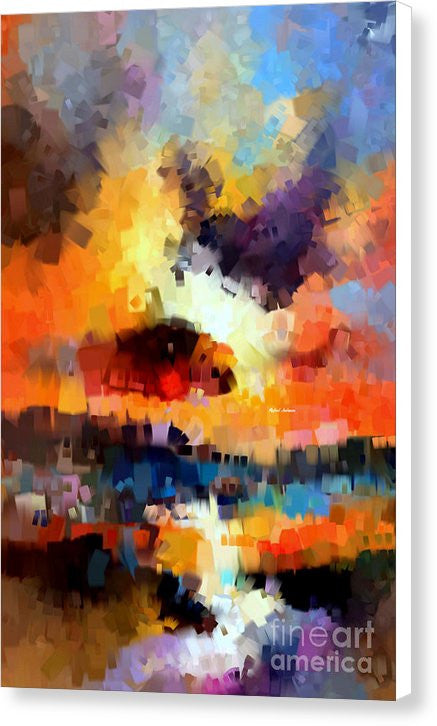 Canvas Print - Abstract 030
