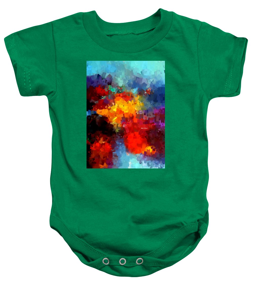 Abstract 034 - Baby Onesie