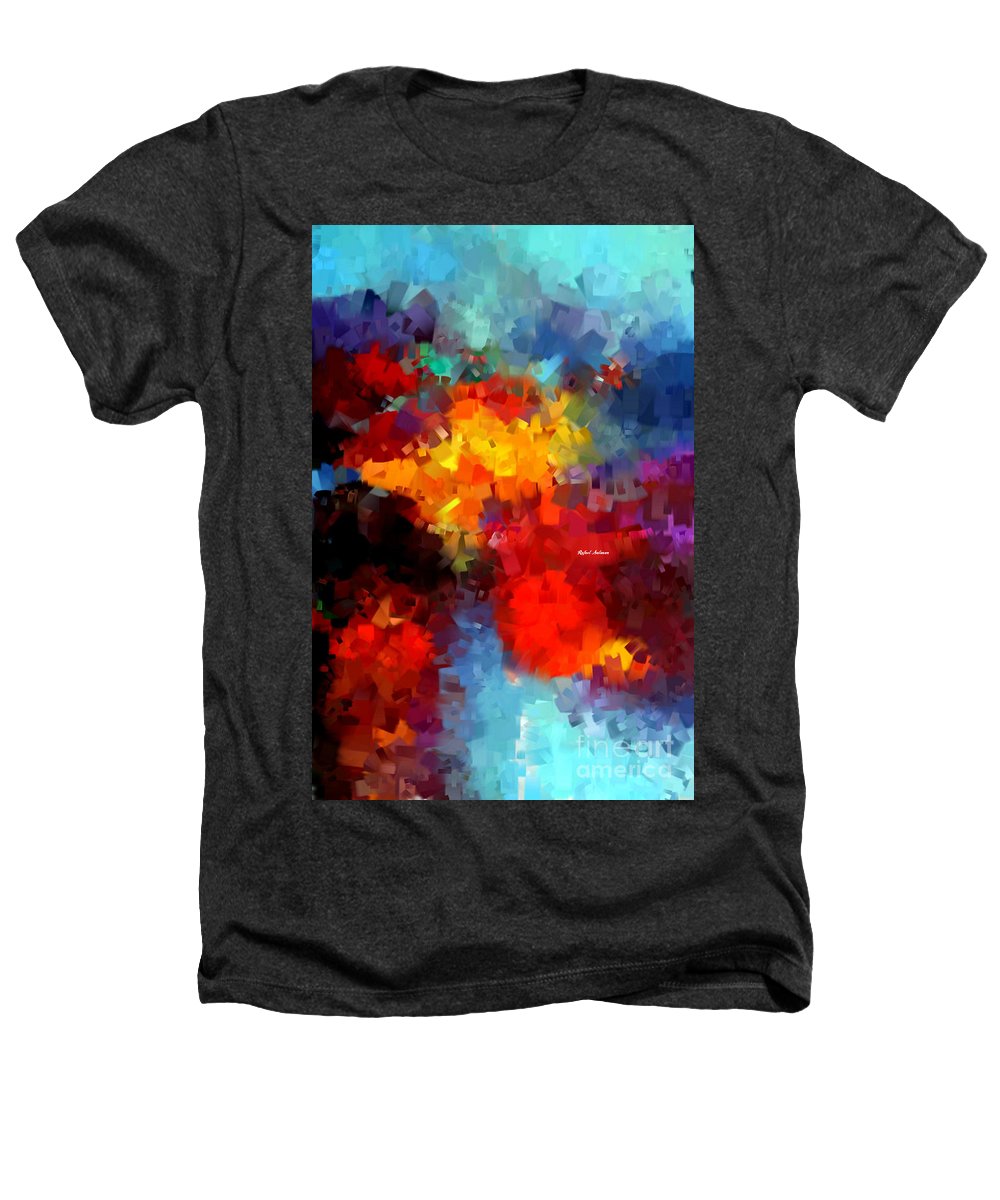 Abstract 034 - Heathers T-Shirt