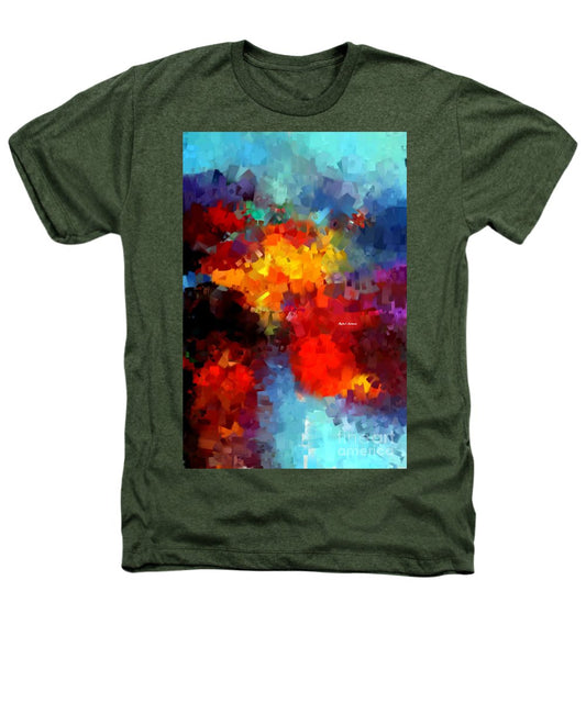 Abstract 034 - Heathers T-Shirt