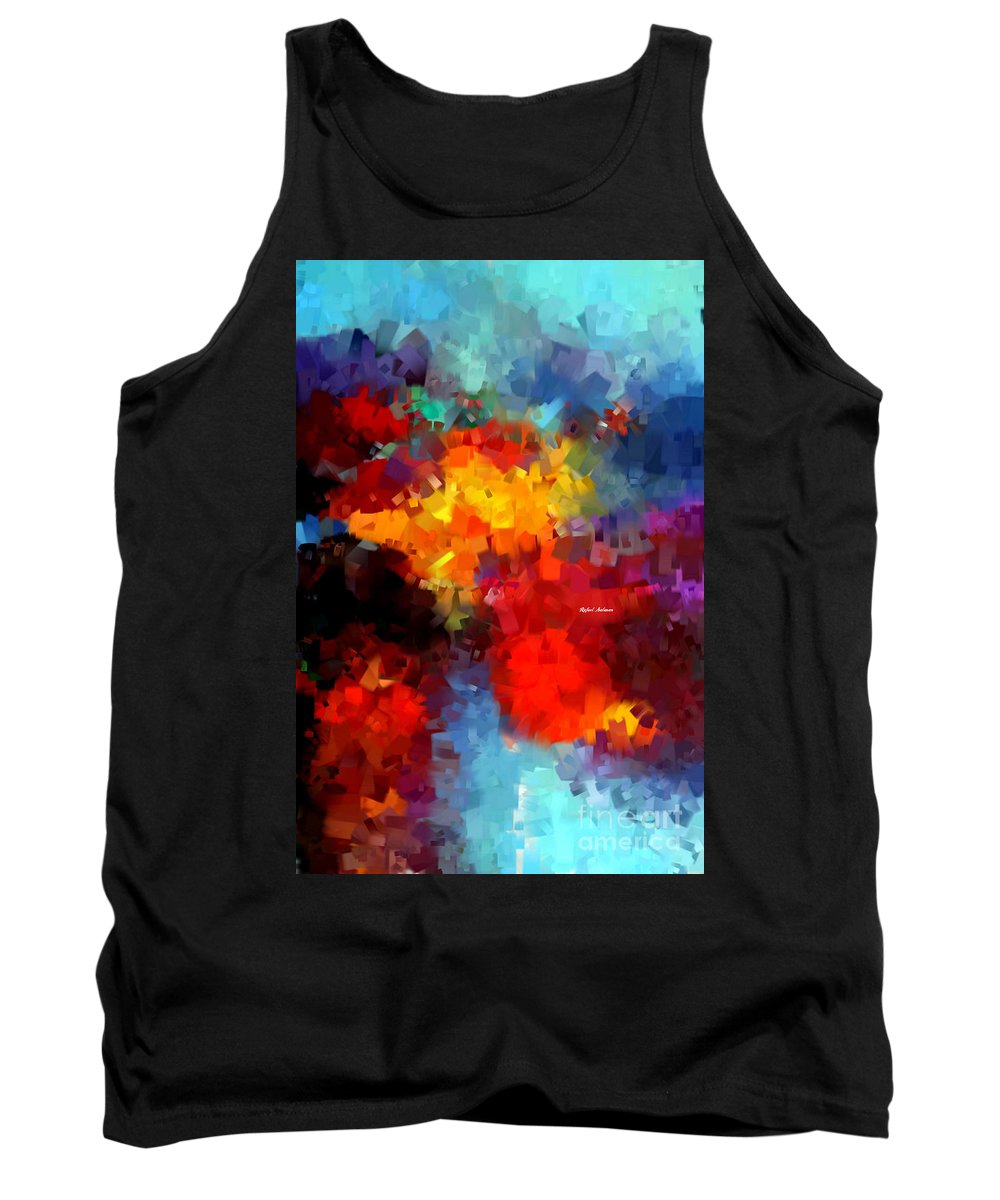 Abstract 034 - Tank Top