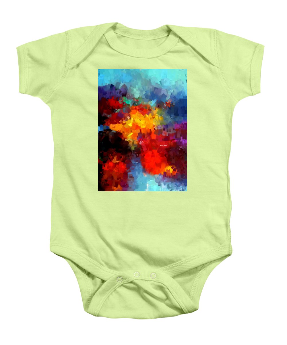 Abstract 034 - Baby Onesie