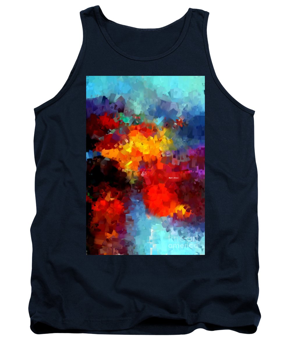 Abstract 034 - Tank Top