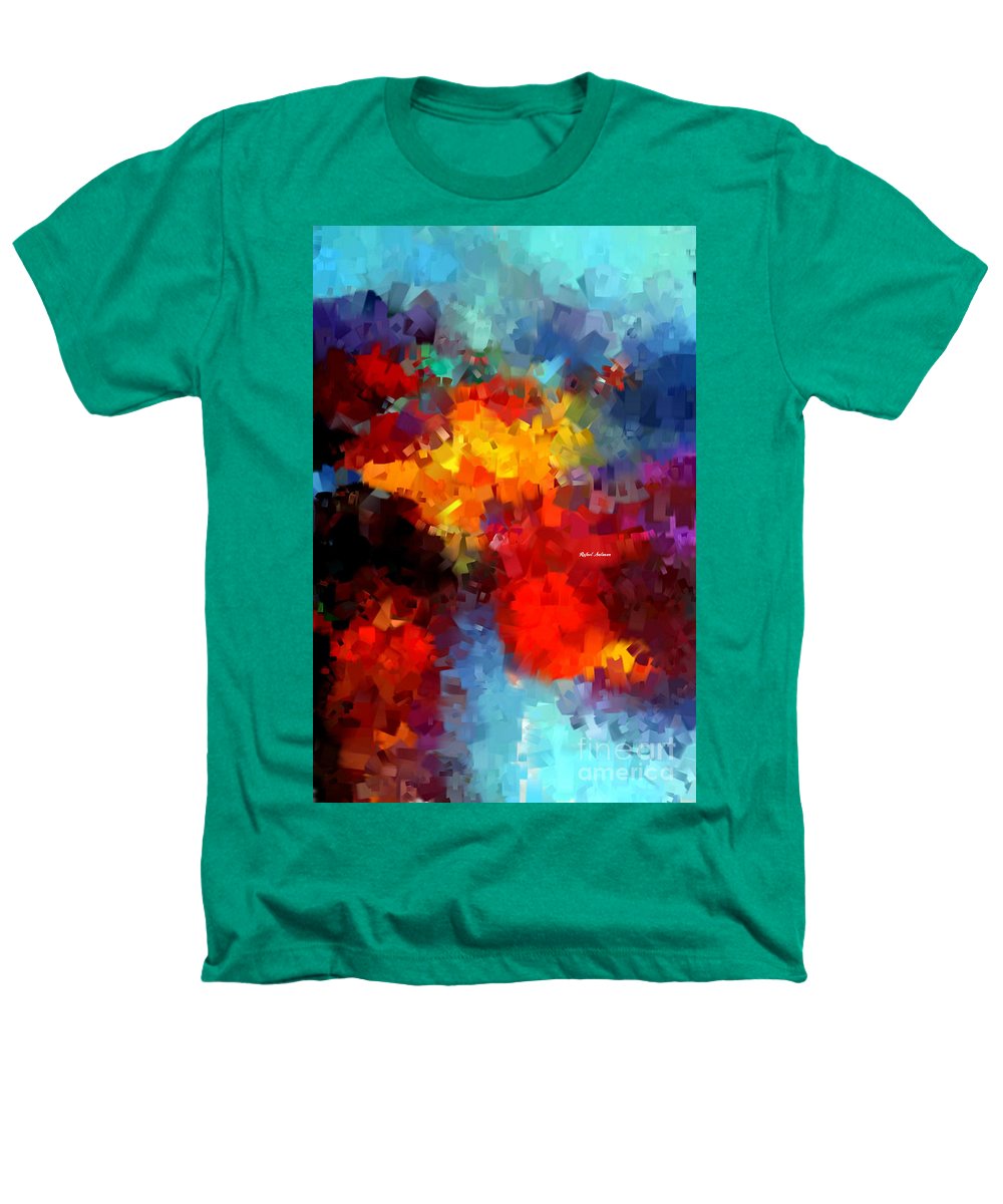 Abstract 034 - Heathers T-Shirt