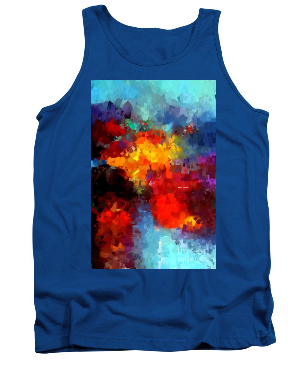 Abstract 034 - Tank Top