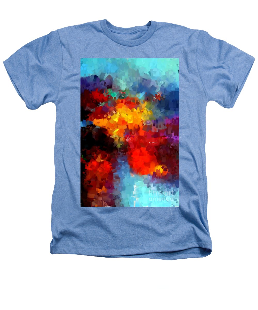 Abstract 034 - Heathers T-Shirt