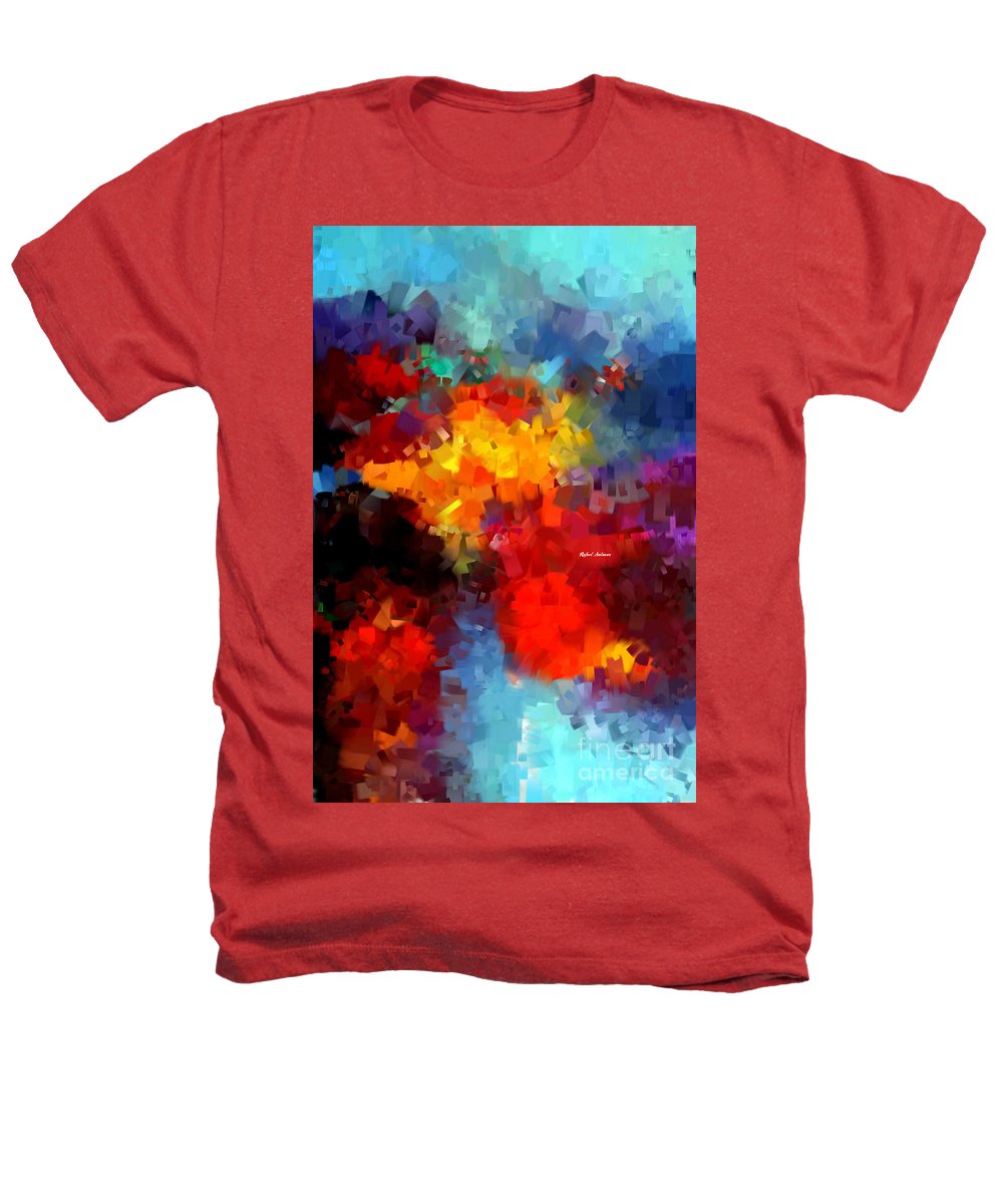 Abstract 034 - Heathers T-Shirt