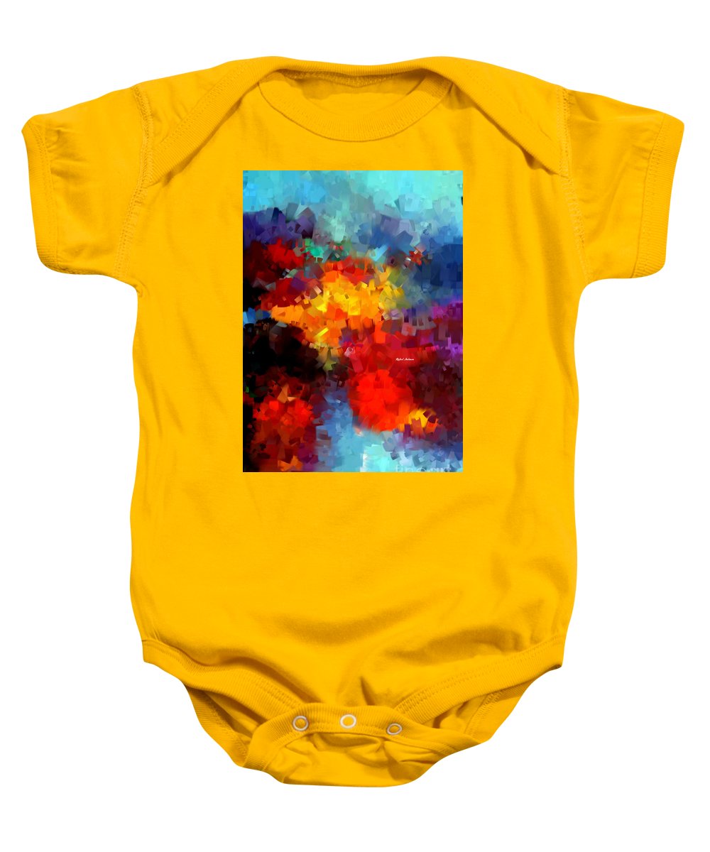 Abstract 034 - Baby Onesie