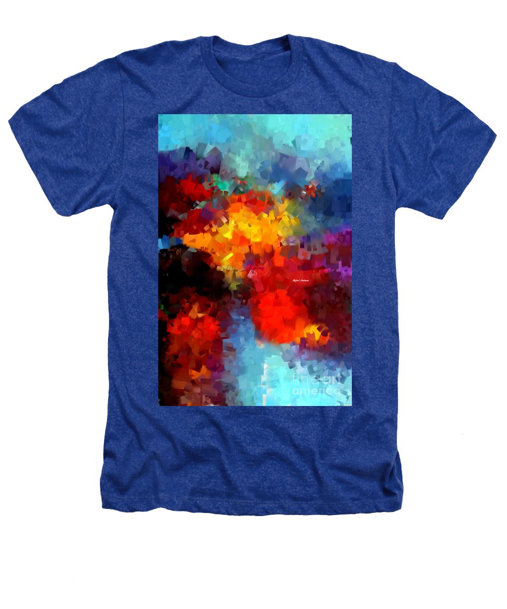 Abstract 034 - Heathers T-Shirt