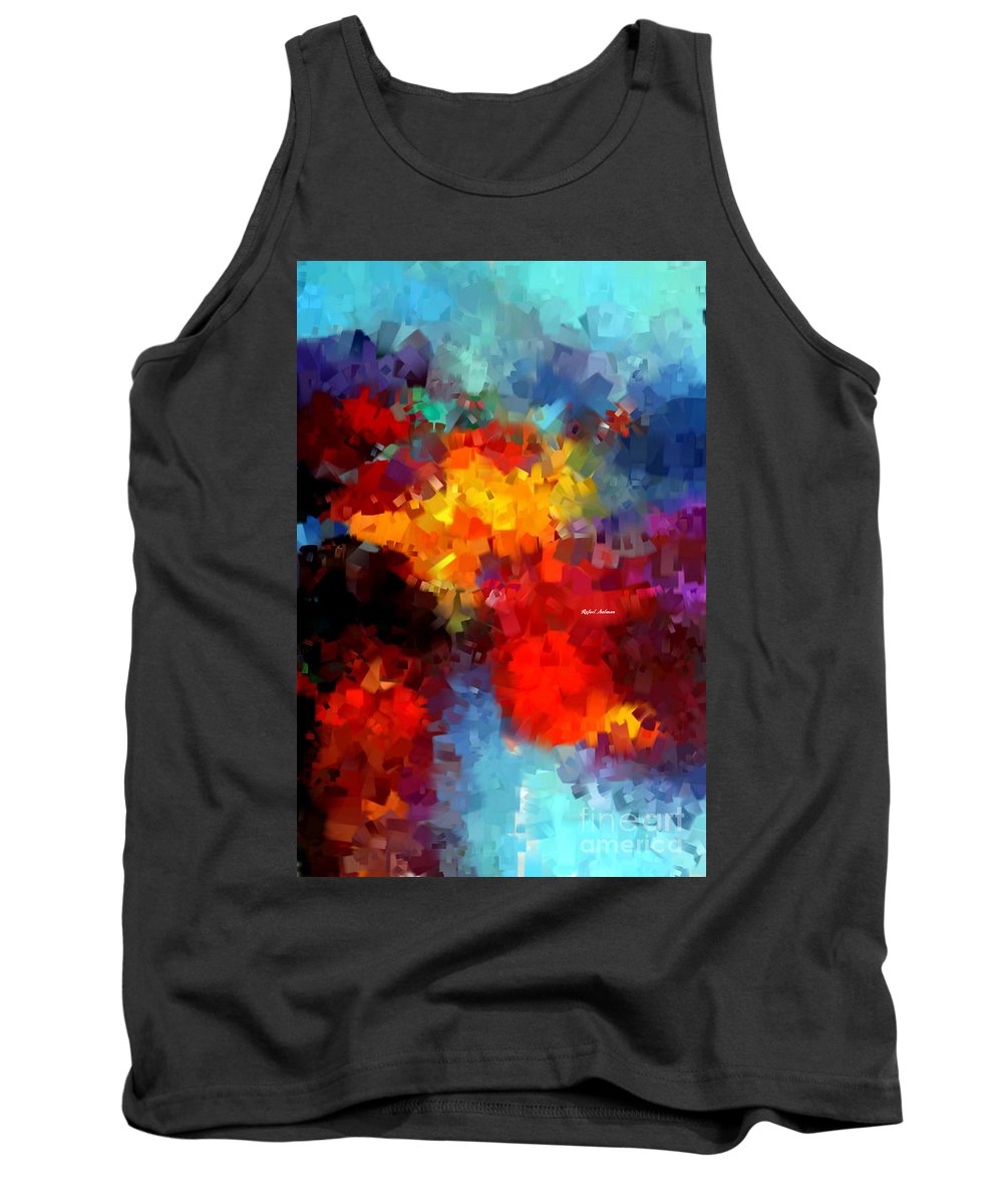 Abstract 034 - Tank Top