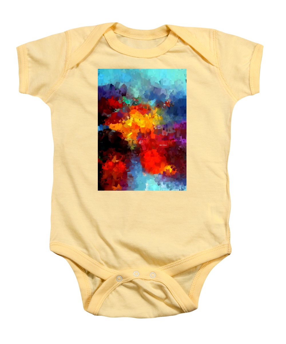 Abstract 034 - Baby Onesie