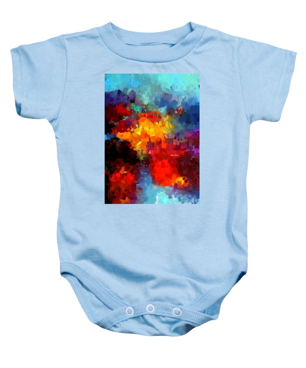 Abstract 034 - Baby Onesie