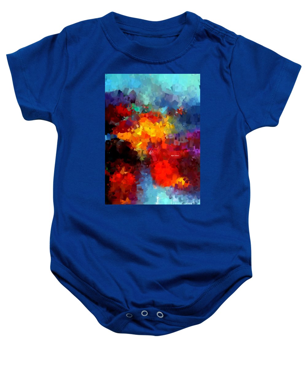 Abstract 034 - Baby Onesie