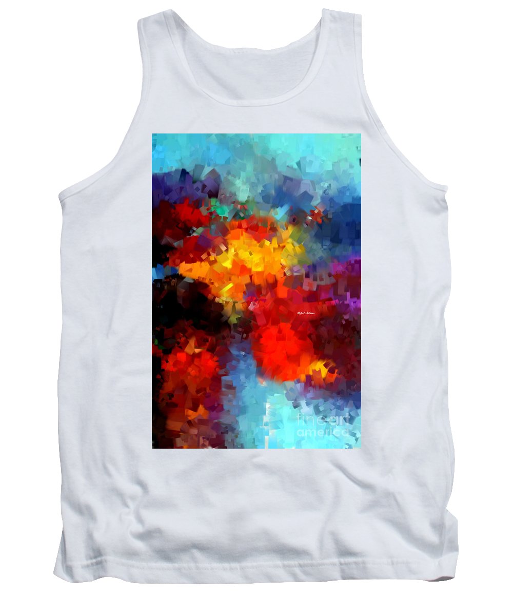 Abstract 034 - Tank Top