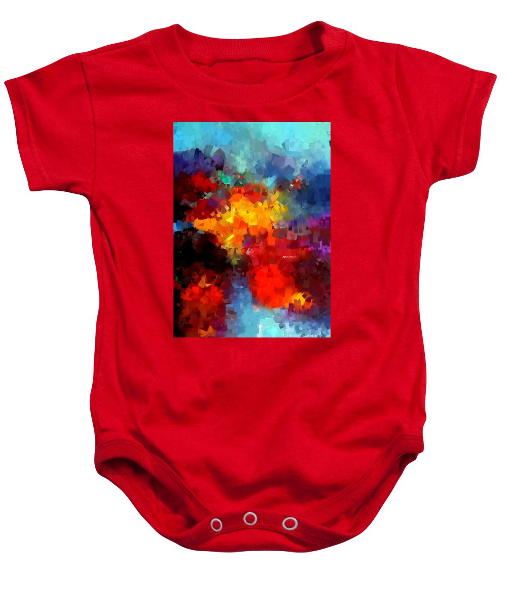 Abstract 034 - Baby Onesie