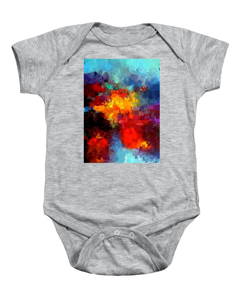 Abstract 034 - Baby Onesie