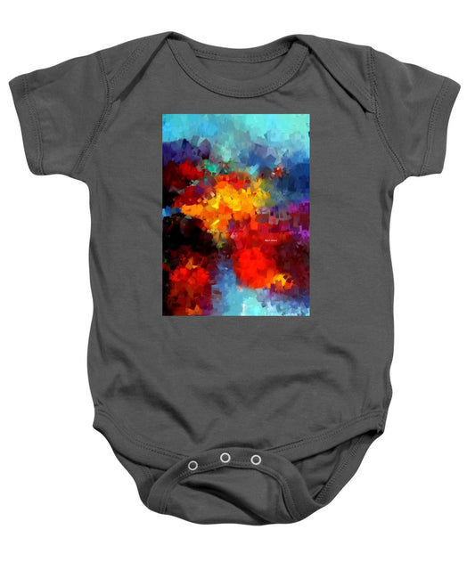 Abstract 034 - Baby Onesie