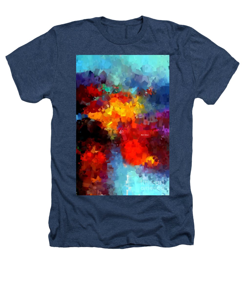 Abstract 034 - Heathers T-Shirt