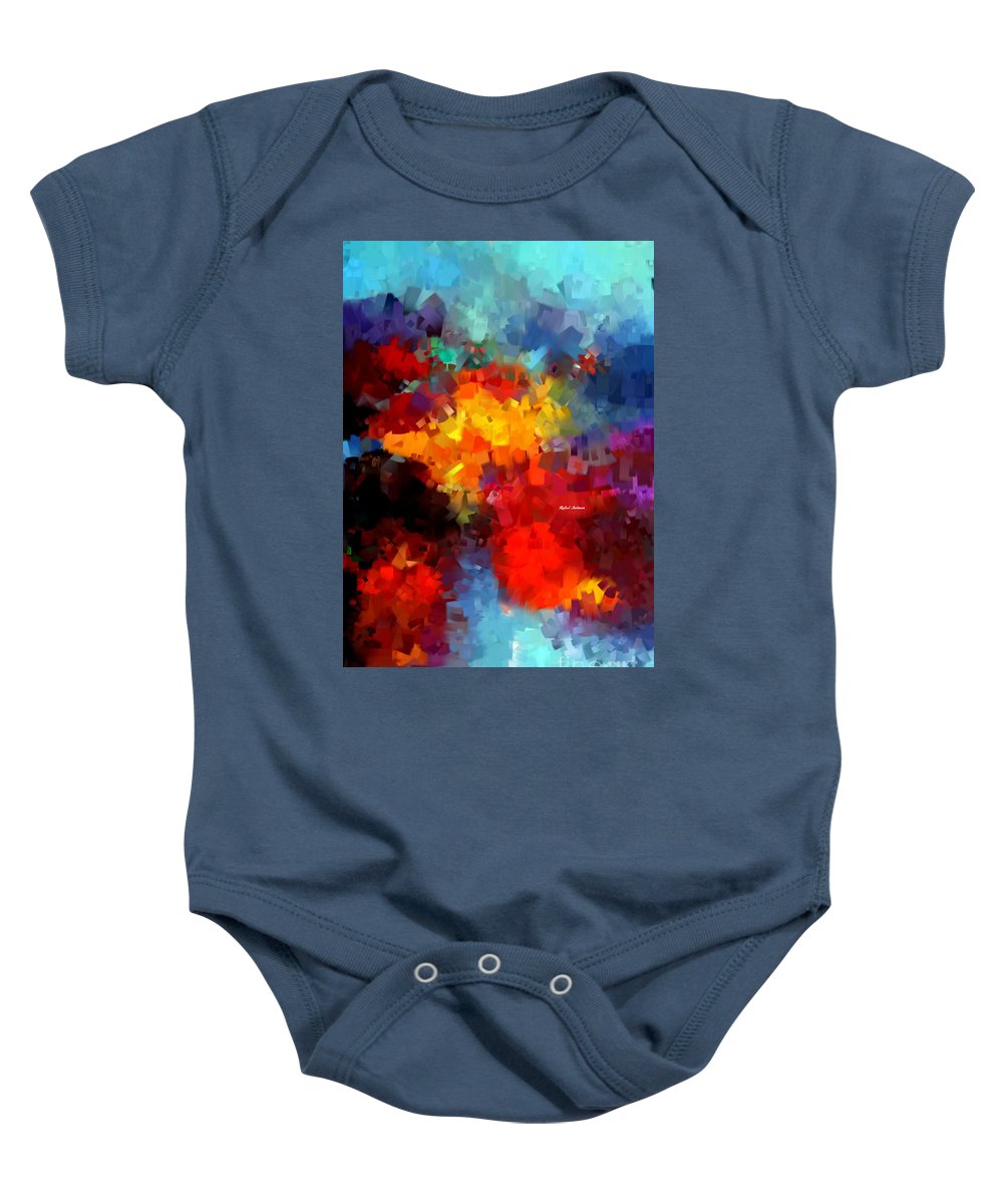 Abstract 034 - Baby Onesie