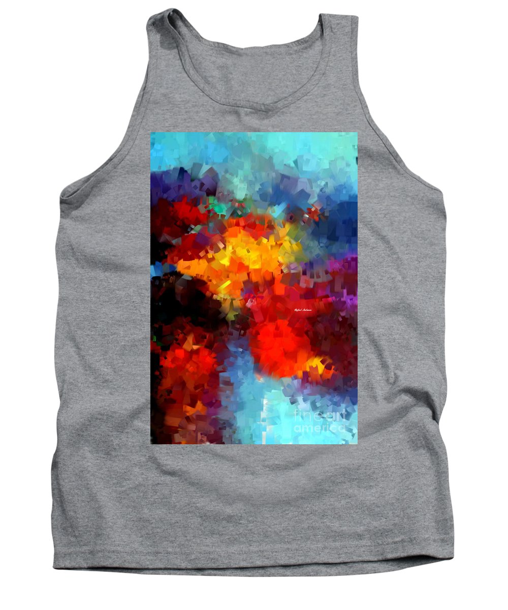 Abstract 034 - Tank Top