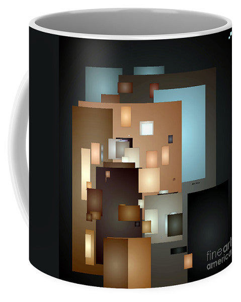 Mug - Abstract 0681