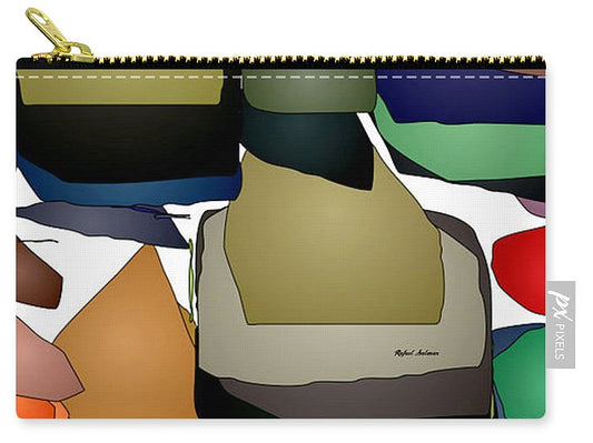 Carry-All Pouch - Abstract 0688