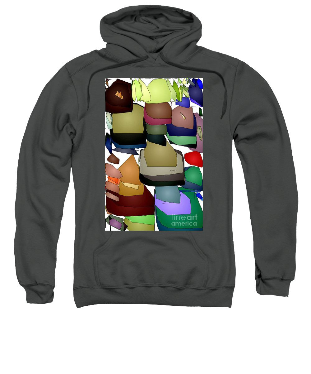 Sweatshirt - Abstract 0688