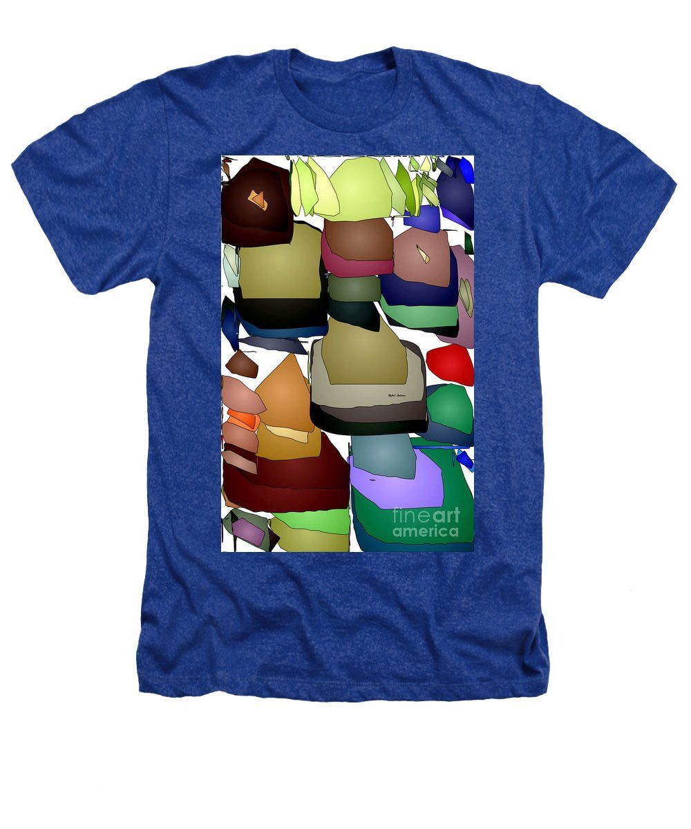 Heathers T-Shirt - Abstract 0688