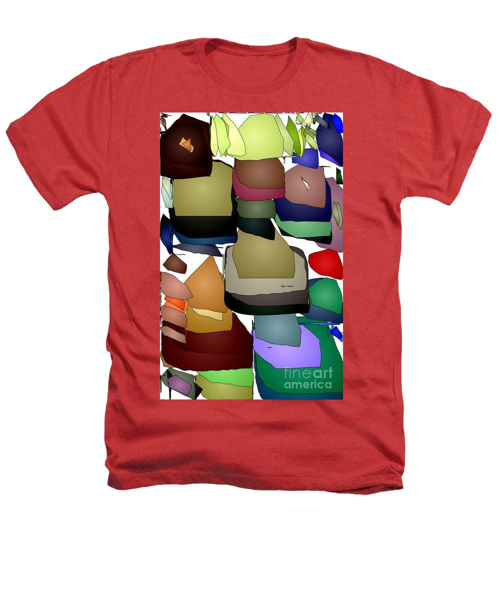 Heathers T-Shirt - Abstract 0688