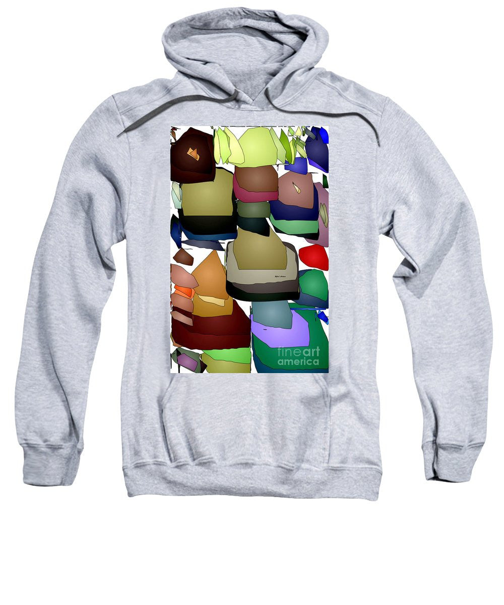 Sweatshirt - Abstract 0688