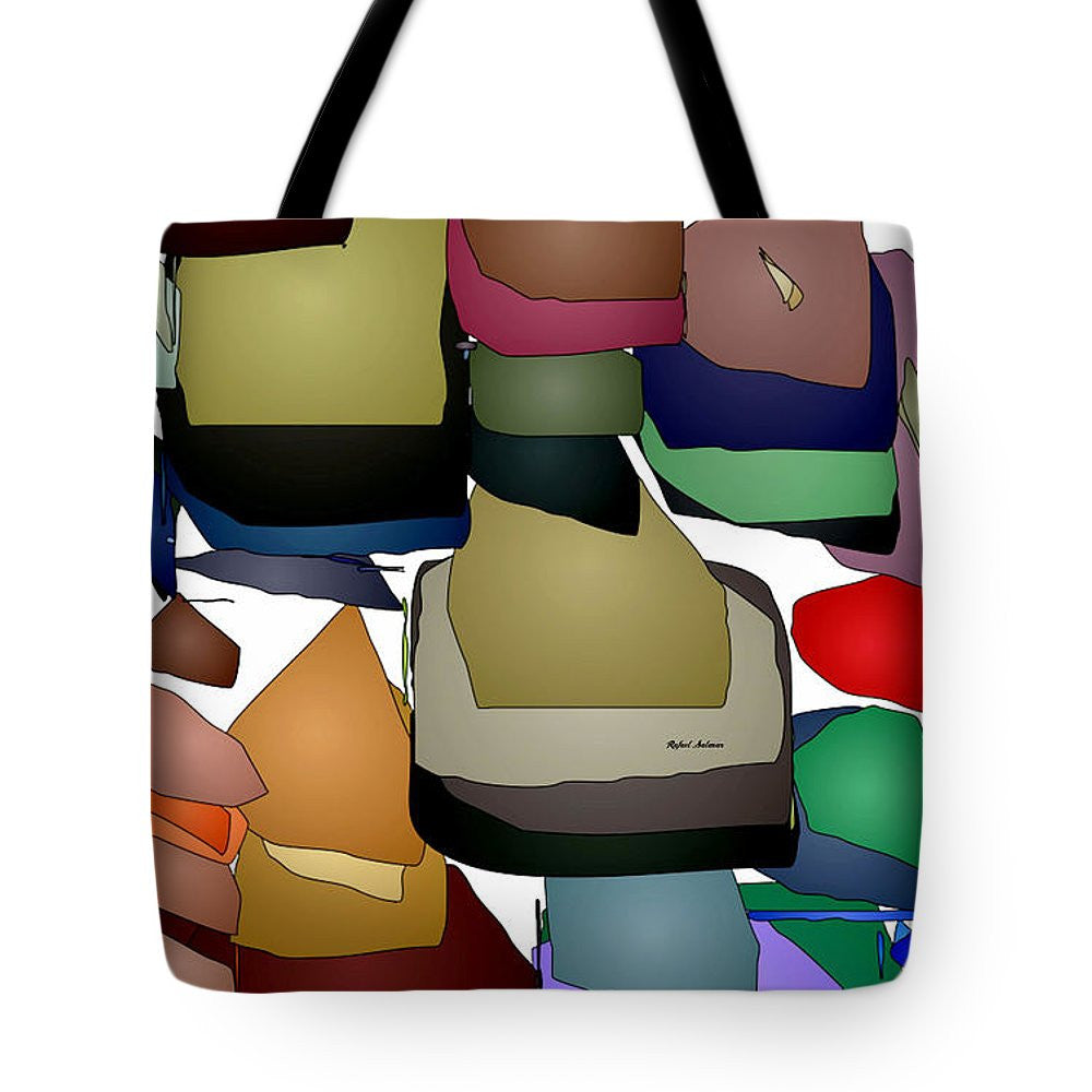 Tote Bag - Abstract 0688