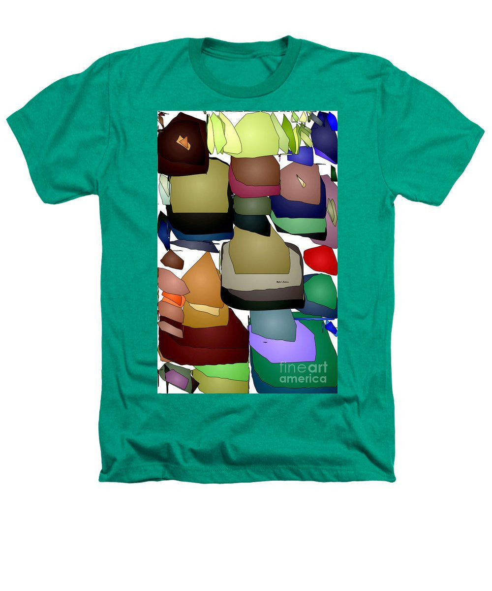 Heathers T-Shirt - Abstract 0688