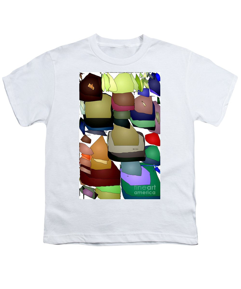 Youth T-Shirt - Abstract 0688