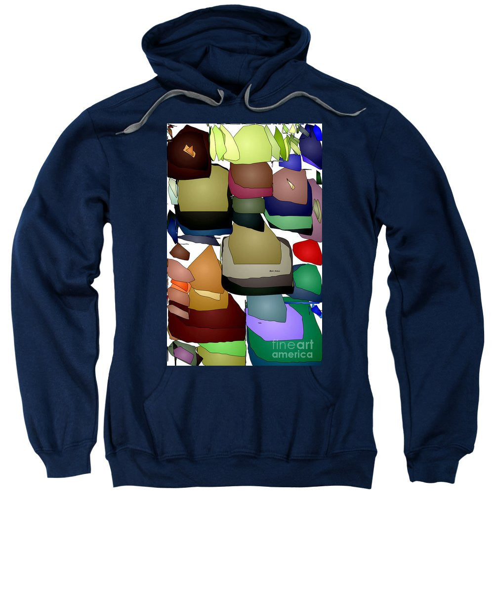 Sweatshirt - Abstract 0688