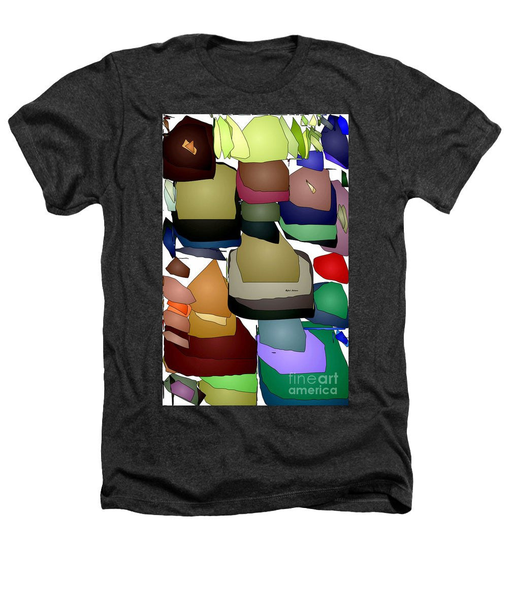 Heathers T-Shirt - Abstract 0688