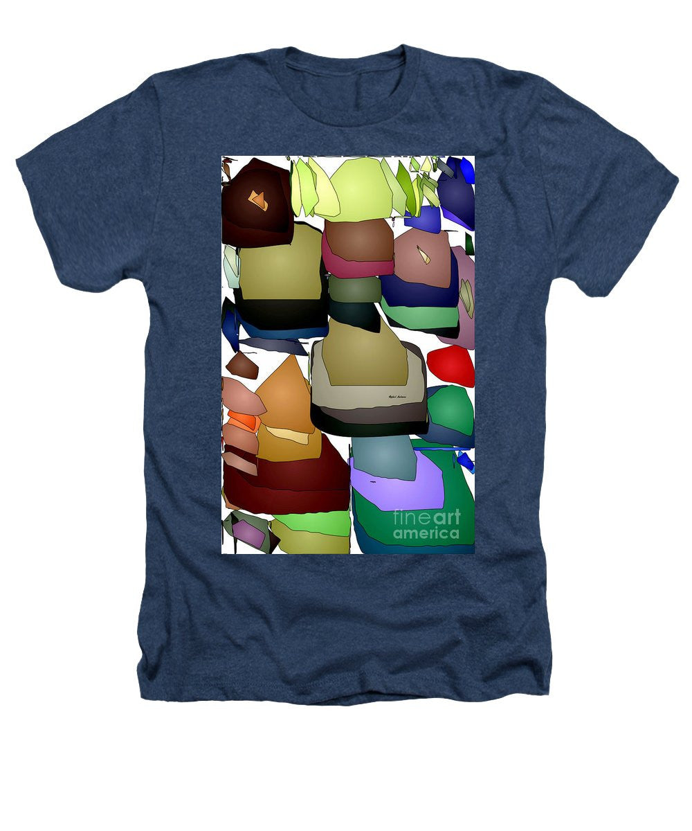 Heathers T-Shirt - Abstract 0688