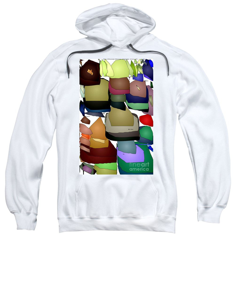 Sweatshirt - Abstract 0688