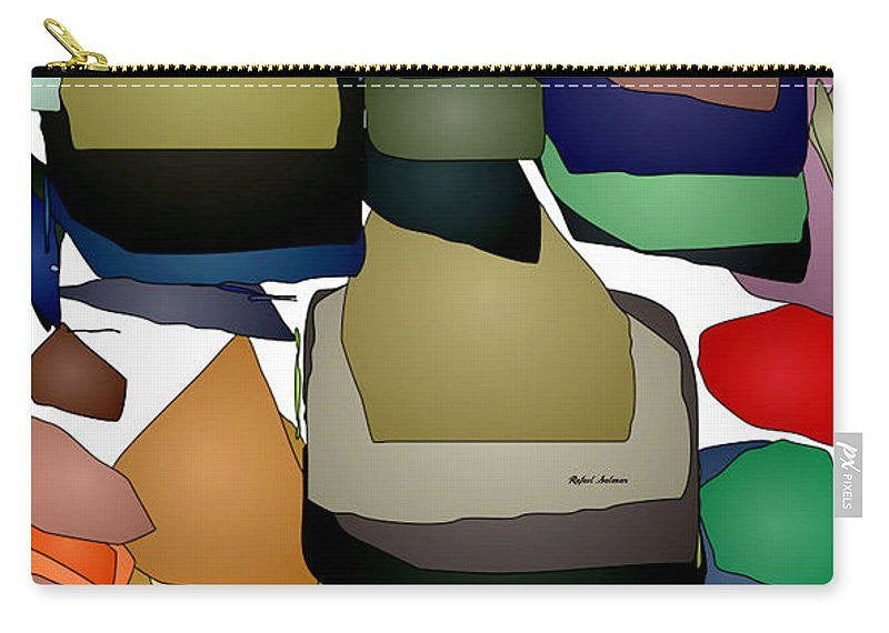 Carry-All Pouch - Abstract 0688