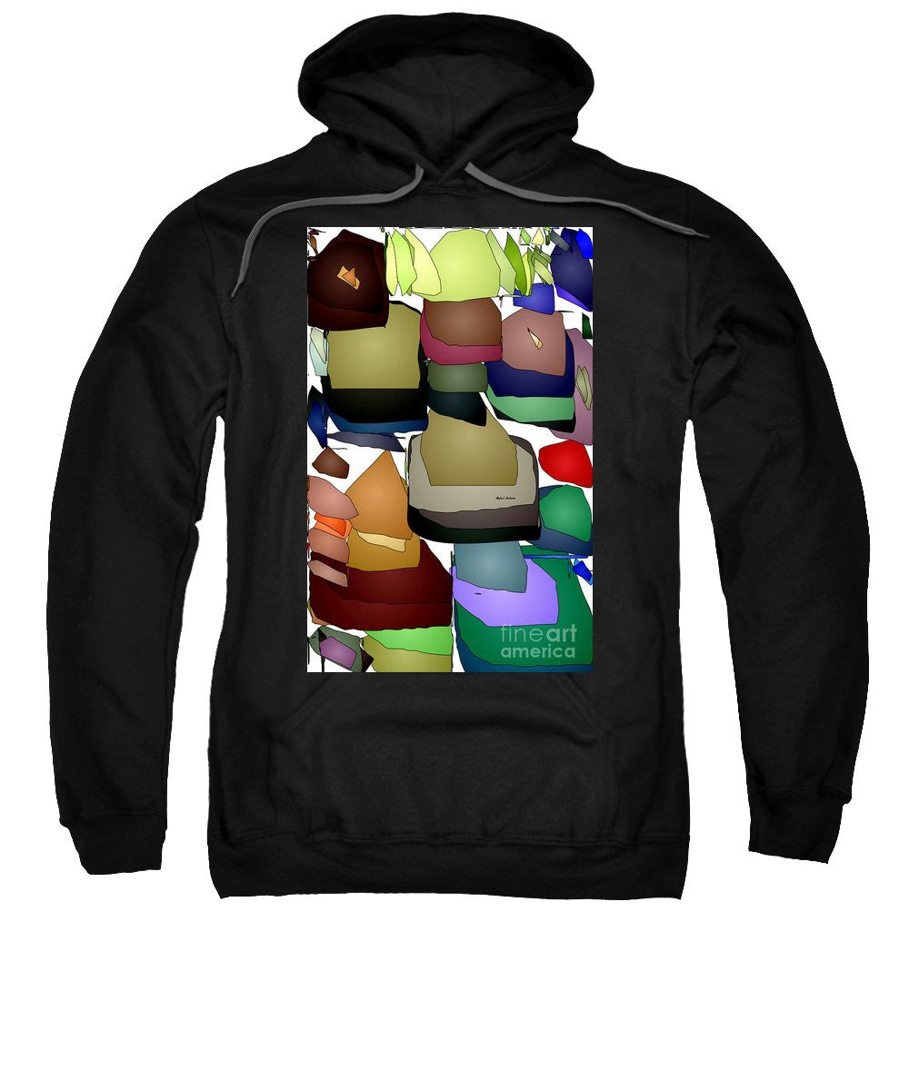 Sweatshirt - Abstract 0688