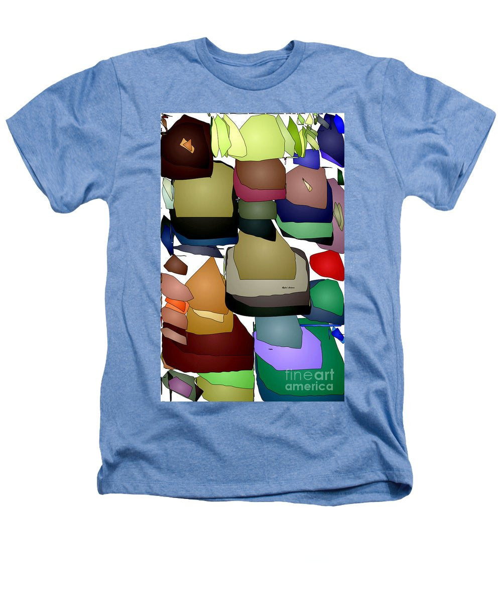 Heathers T-Shirt - Abstract 0688