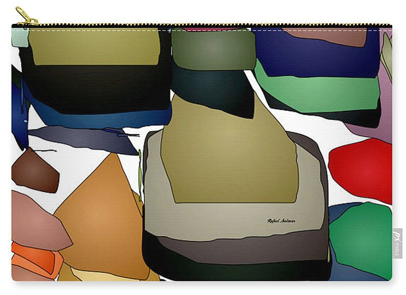 Carry-All Pouch - Abstract 0688