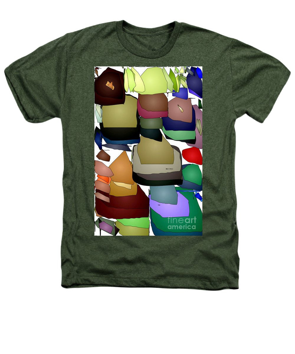 Heathers T-Shirt - Abstract 0688