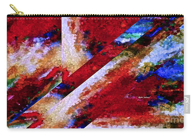 Carry-All Pouch - Abstract 0713