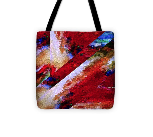 Tote Bag - Abstract 0713