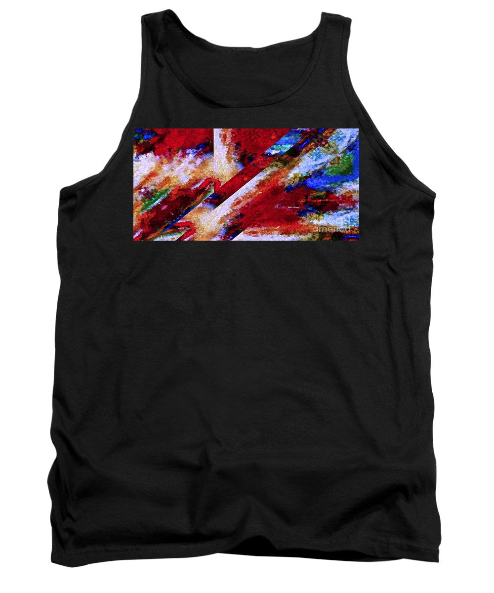 Tank Top - Abstract 0713