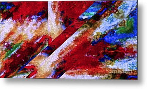 Metal Print - Abstract 0713