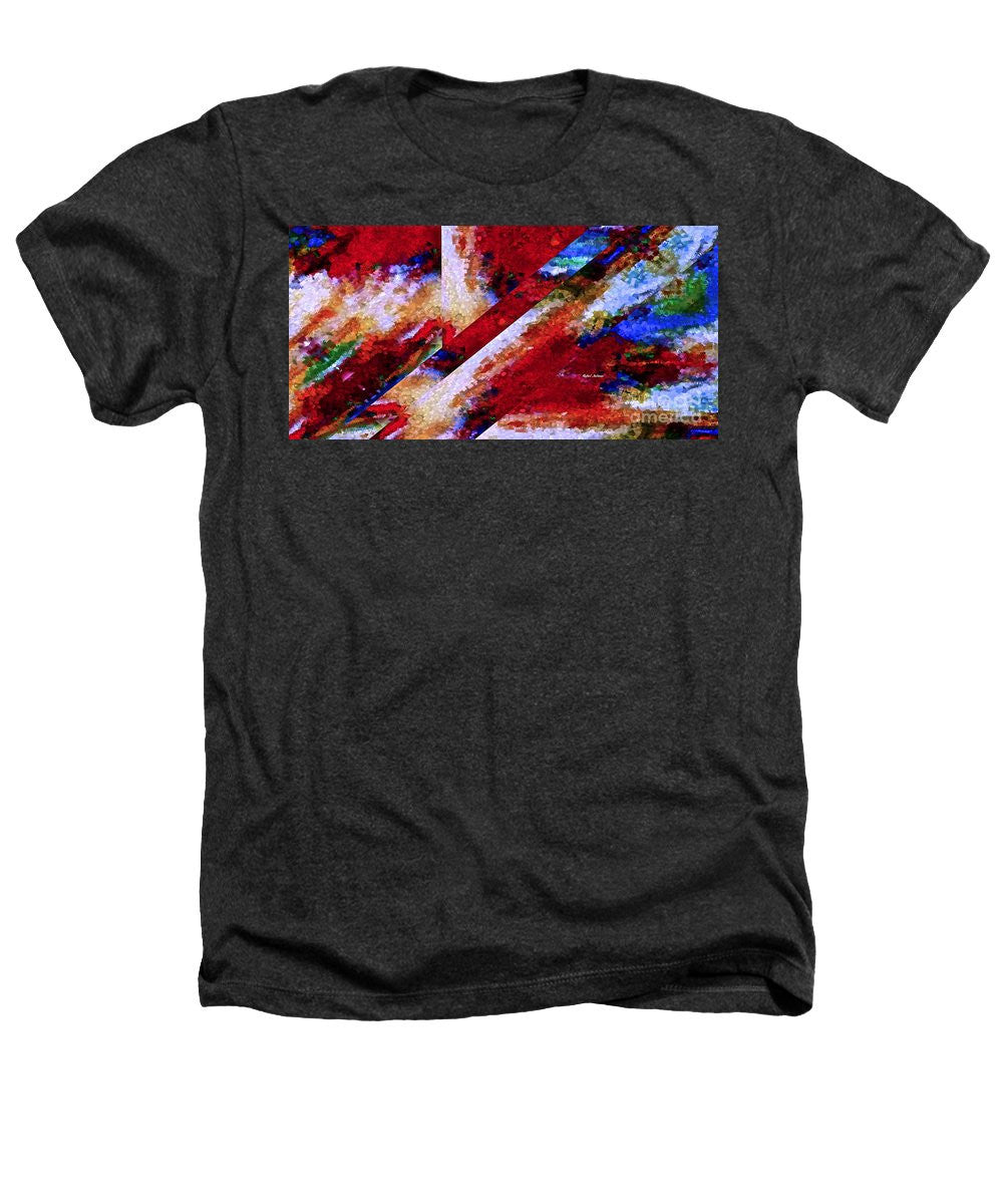 Heathers T-Shirt - Abstract 0713