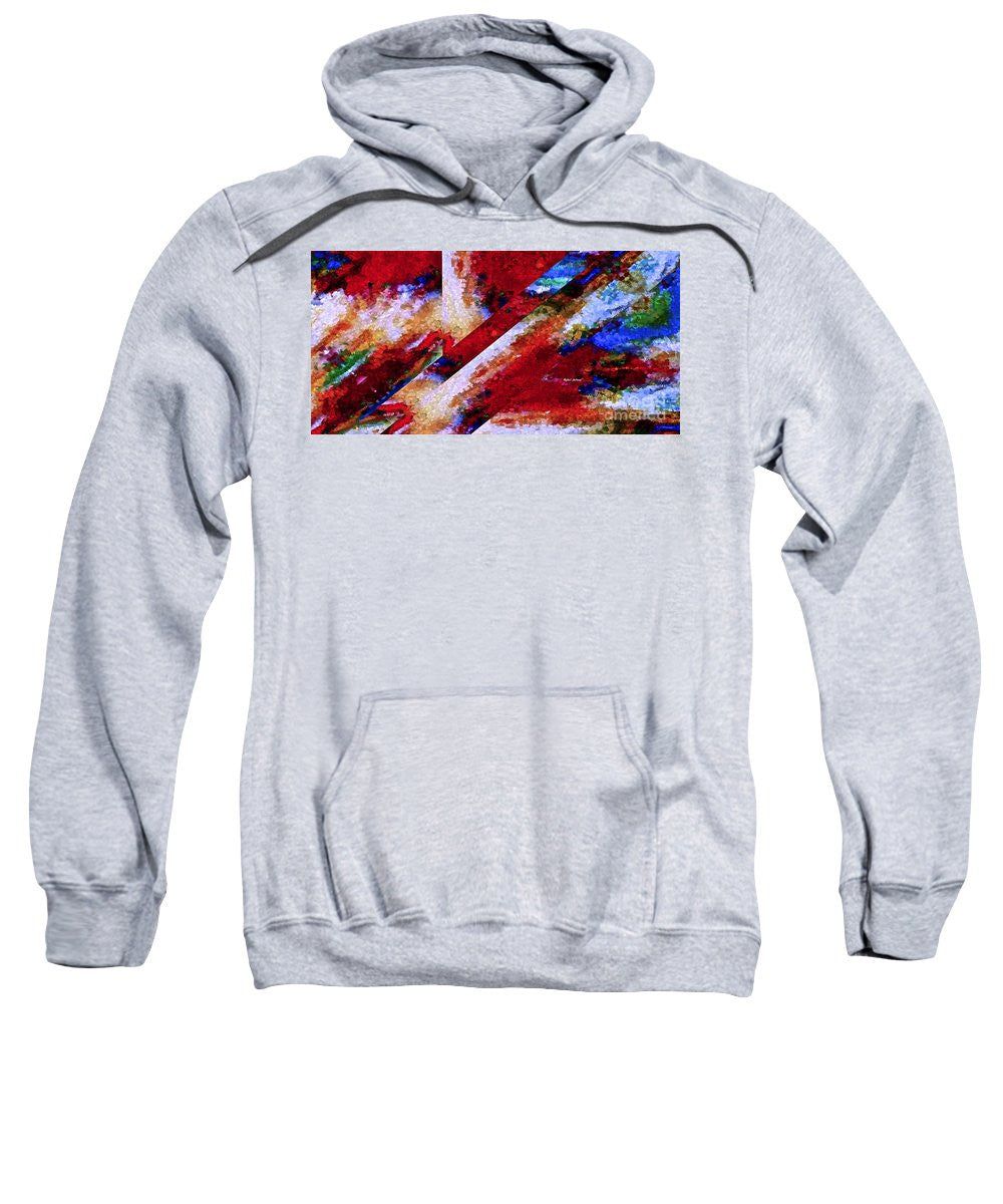 Sweatshirt - Abstract 0713